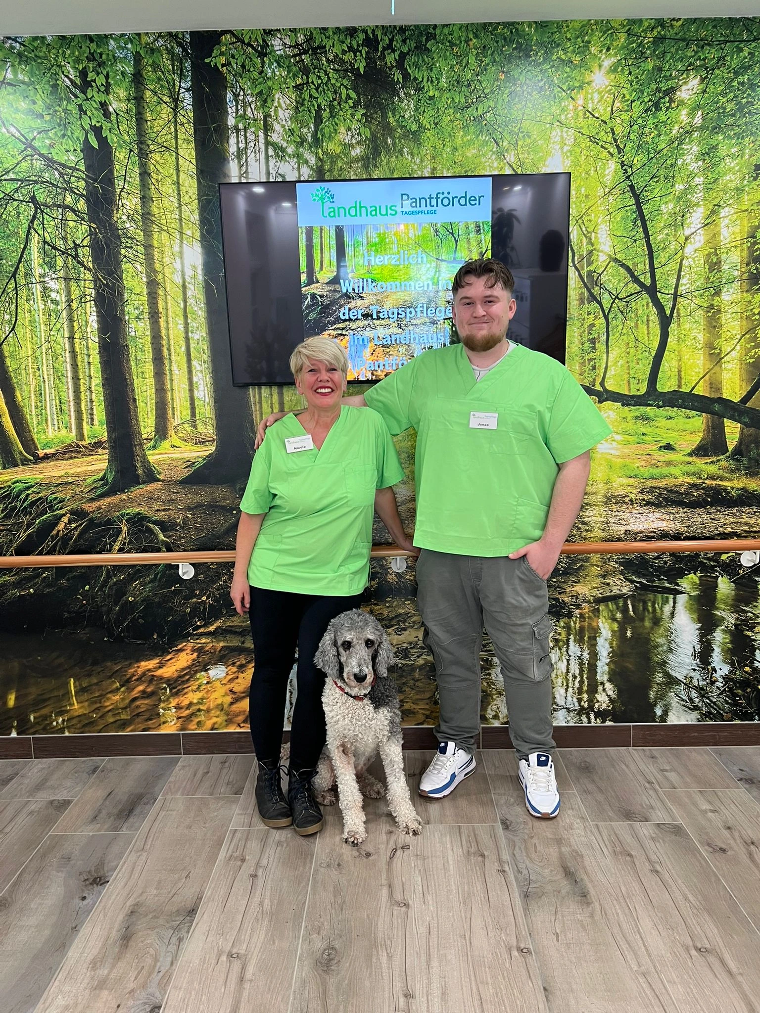 Familienmitglieder im Familienunternehmen